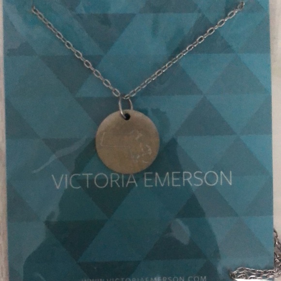 Massachusetts necklace - Picture 2 of 2